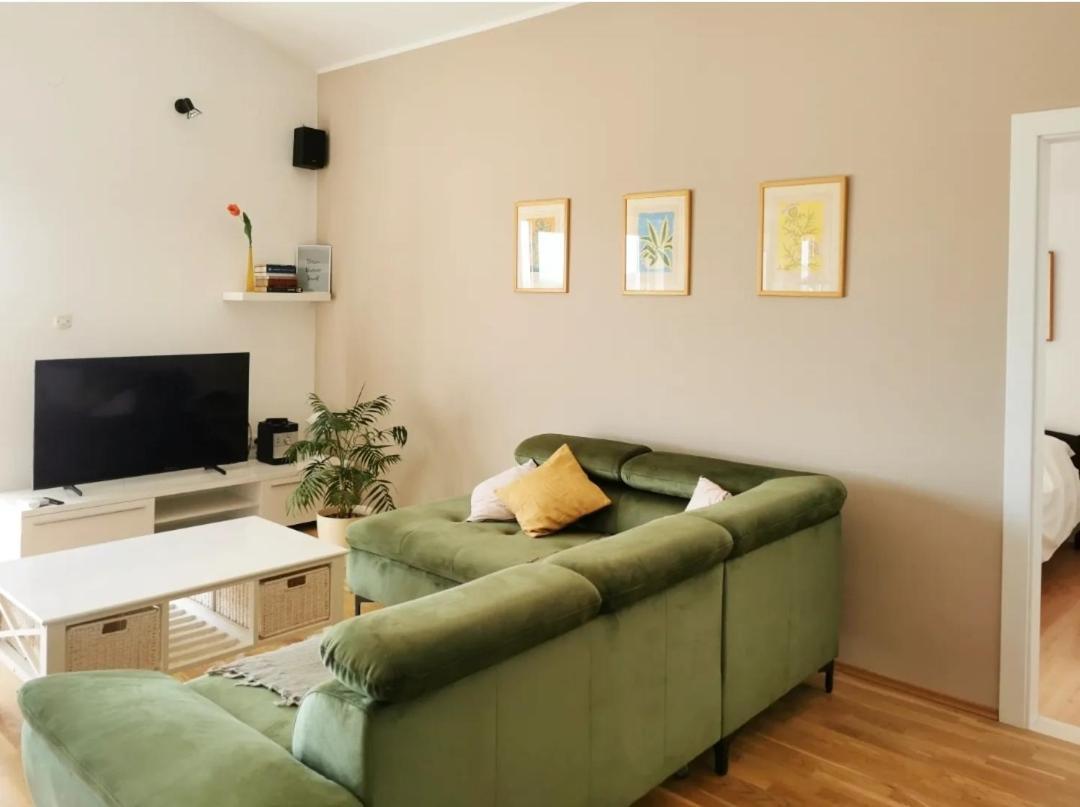 Apartman Skroza Vodice Luaran gambar