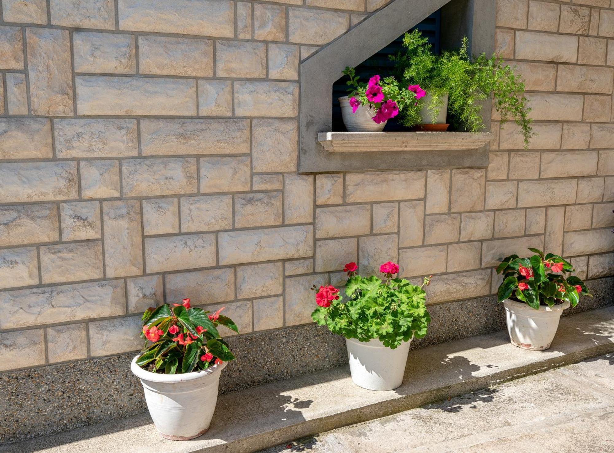 Apartman Skroza Vodice Luaran gambar
