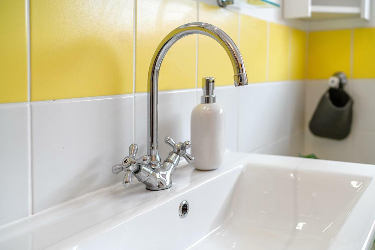 Apartman Skroza Vodice Luaran gambar