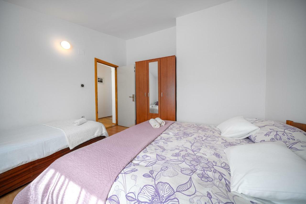 Apartman Skroza Vodice Luaran gambar