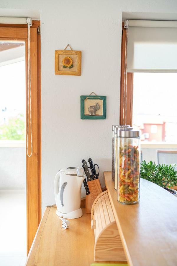 Apartman Skroza Vodice Luaran gambar
