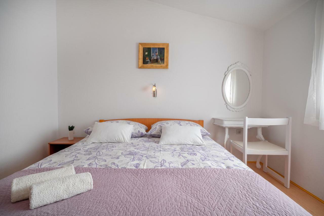 Apartman Skroza Vodice Luaran gambar