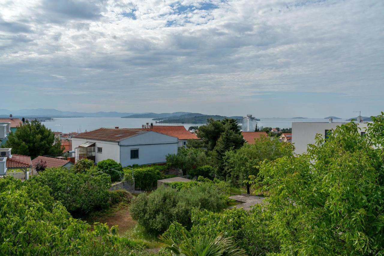 Apartman Skroza Vodice Luaran gambar