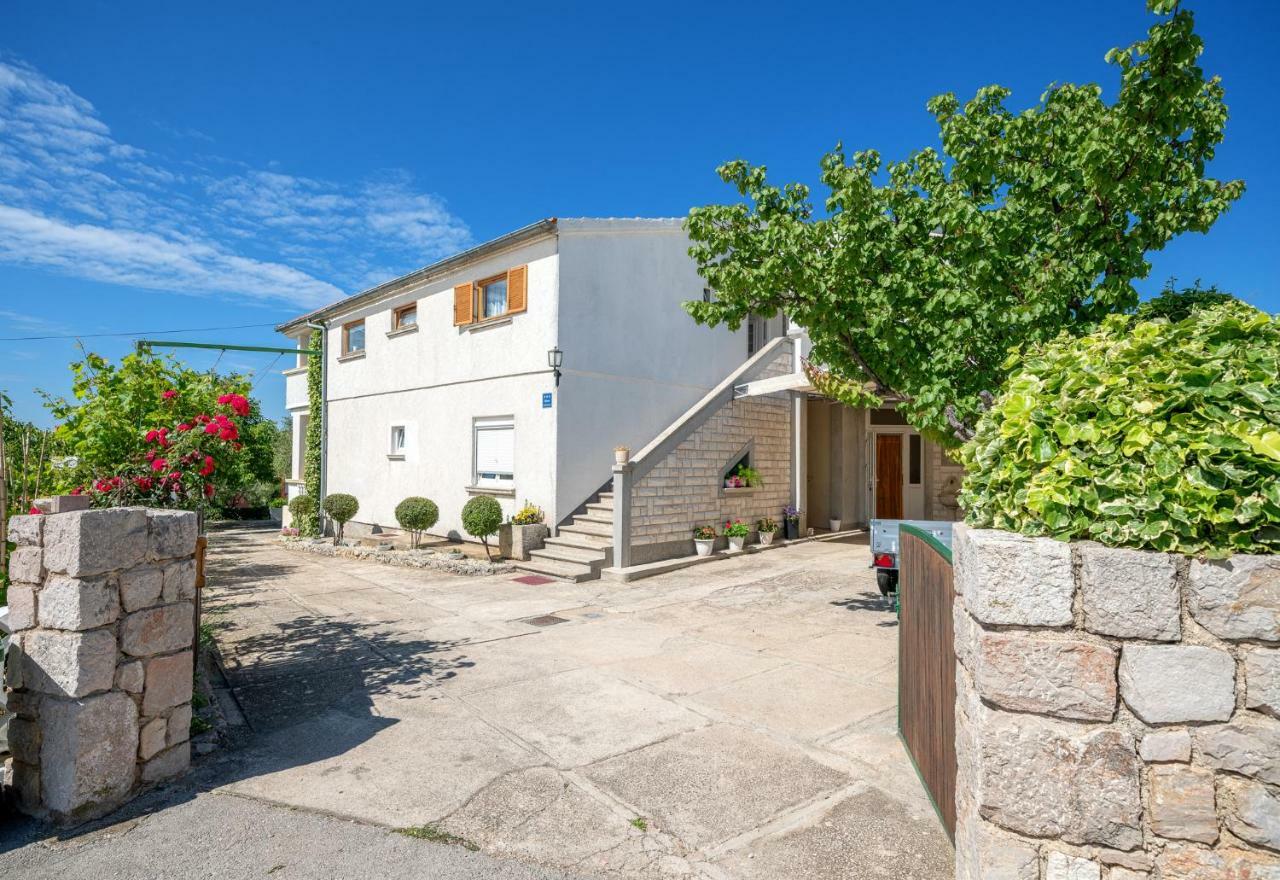 Apartman Skroza Vodice Luaran gambar