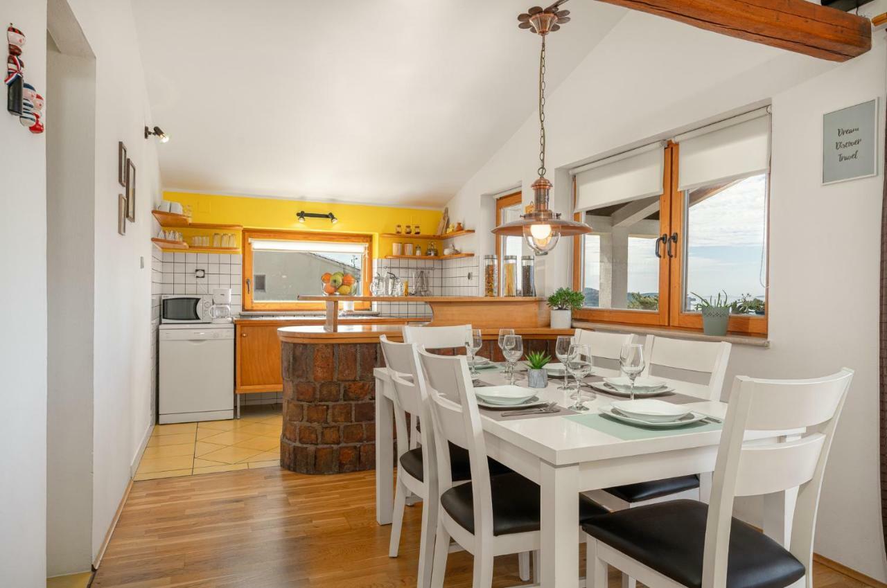 Apartman Skroza Vodice Luaran gambar