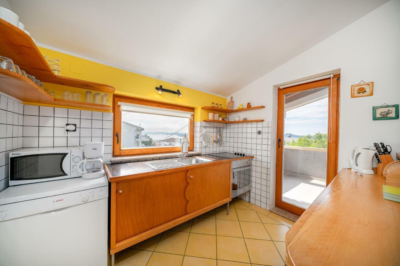 Apartman Skroza Vodice Luaran gambar